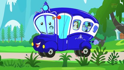 I Am A Little Teapot | Row Row Row Your Boat | Wheels On The Bus | Plus More