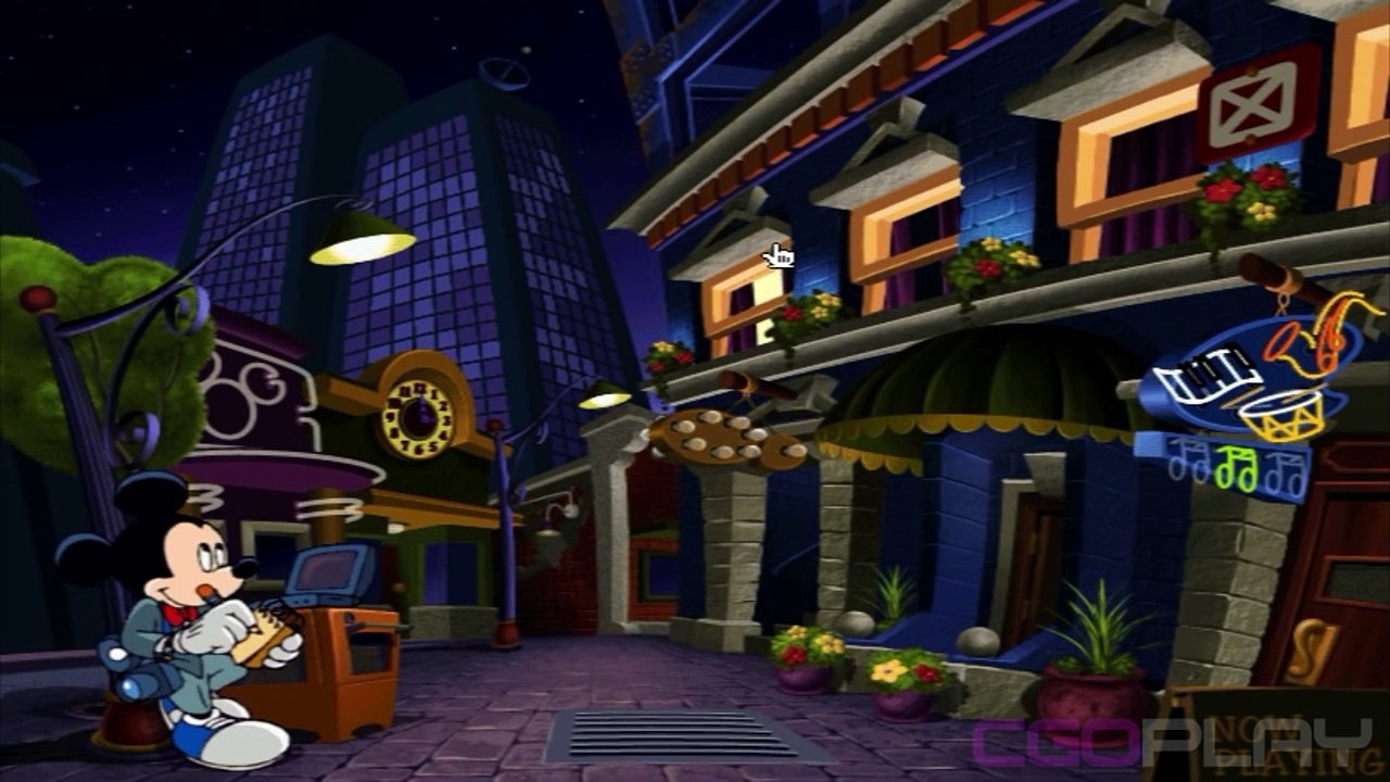 ♥ Disney Mickey Mouse Kindergarten - Mickey Detective & Goofy Sleepwalking (Ages 4-6)