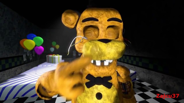 Top 5 Funny Five Nights at Freddys SFM Animations (FNAF Funny Moments)