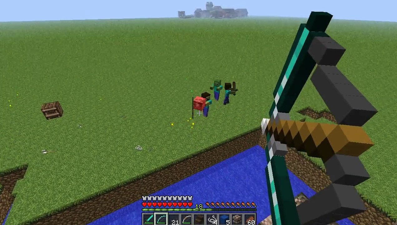 Minecraft Gameplay #6 Gameorama
