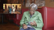 106-year-old woman watches viral video of President Obama meeting for the first time