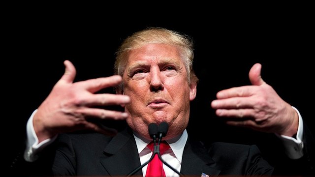 Why Republicans all face shadow of Trump in Nevada