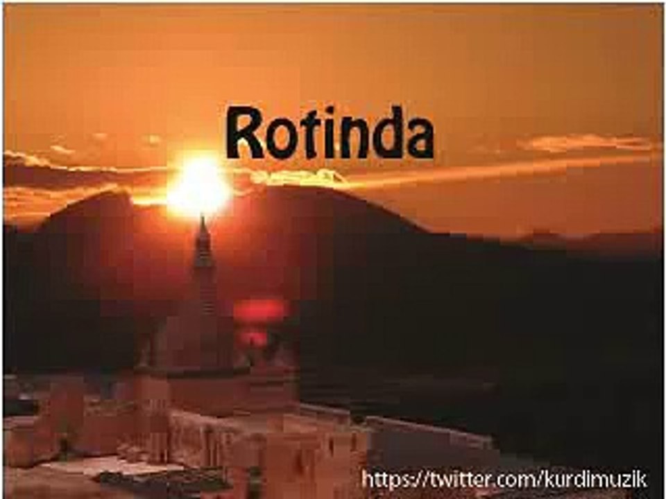 Rotinda - Mın Duxast Aşiti