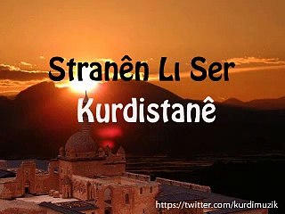 Dilovan - Ez Kurdistan im