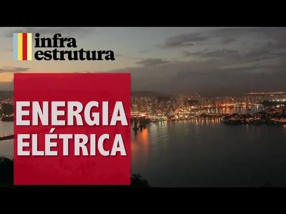 Como a eletricidade chega às nossas casas?