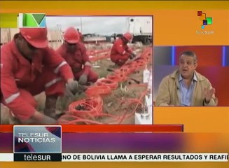 Venezuela pide plegarse a acuerdo para estabilizar mercado del crudo