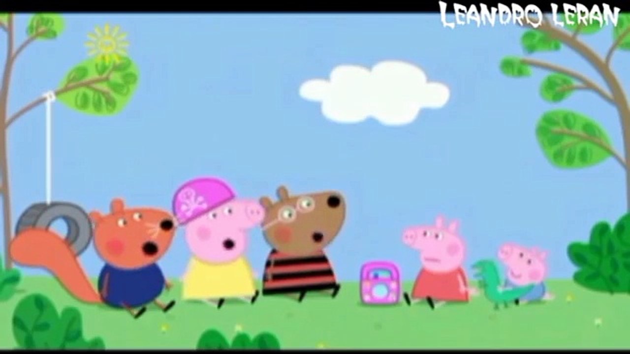 PEPPA PIG TERRORISTA - (Allahu akbar)