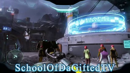 M.O.A.G Halo 5 Guardians part 5 XB1