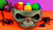 Halloween Candy Ice Cream Play-Doh Surprise Eggs! Cars 2 Kinder Mickey Mouse Disney Frozen FluffyJet