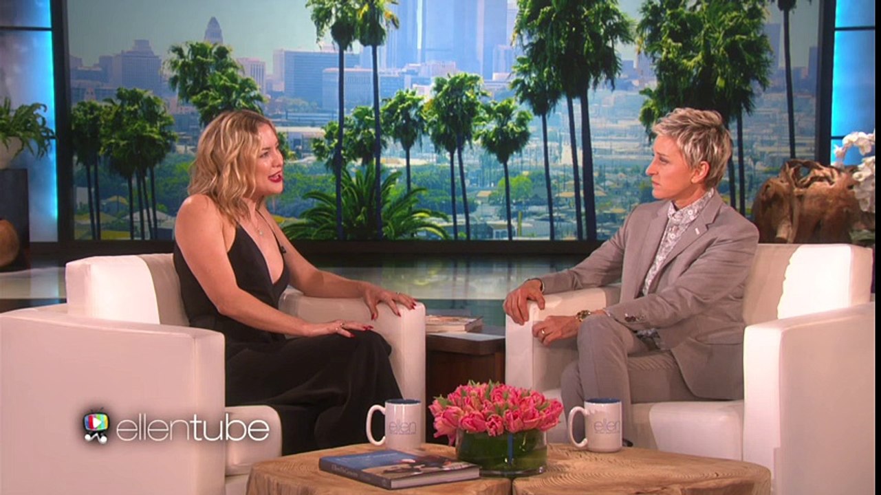 What's Cuter Than Kate Hudson Holding a Baby Panda- Nothing.