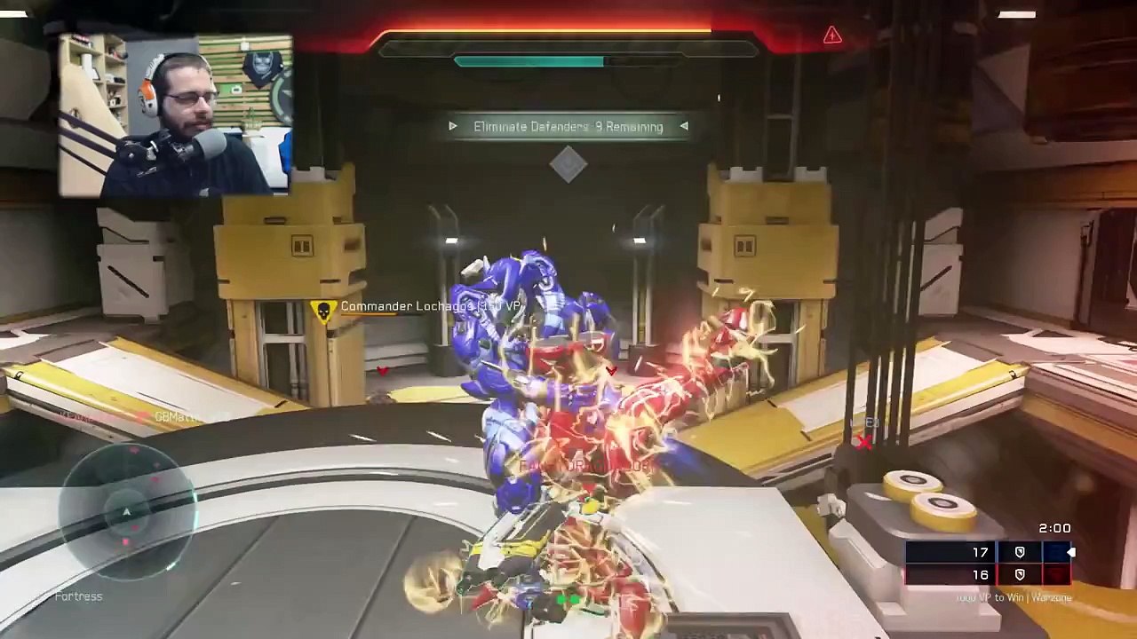 Lets Play - Halo 5: Warzone