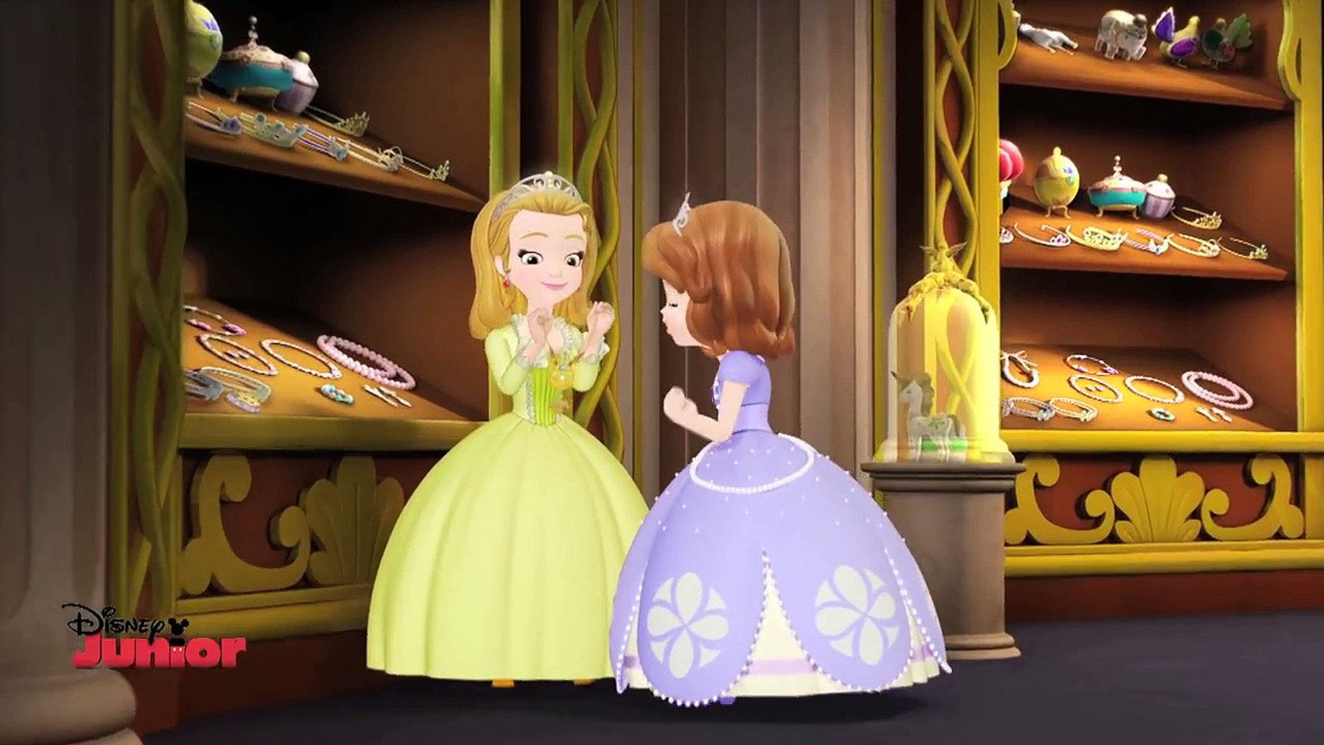 Sofia The First - The Amulet of Avalor - video Dailymotion