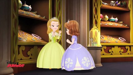 Sofia The First - The Amulet of Avalor