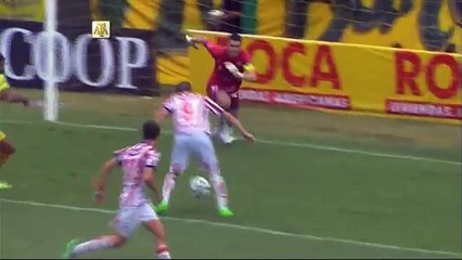 "Fueron dos partidos distintos". Defensa 2 - Unión 2. Fecha 1. Primera División 2016