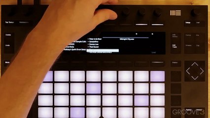 Ableton Push 2 Explained 08 working with samples