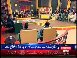 Khabardar with Aftab Iqbal - 14 February 2016 ¦ Muhammad Imran - Express News