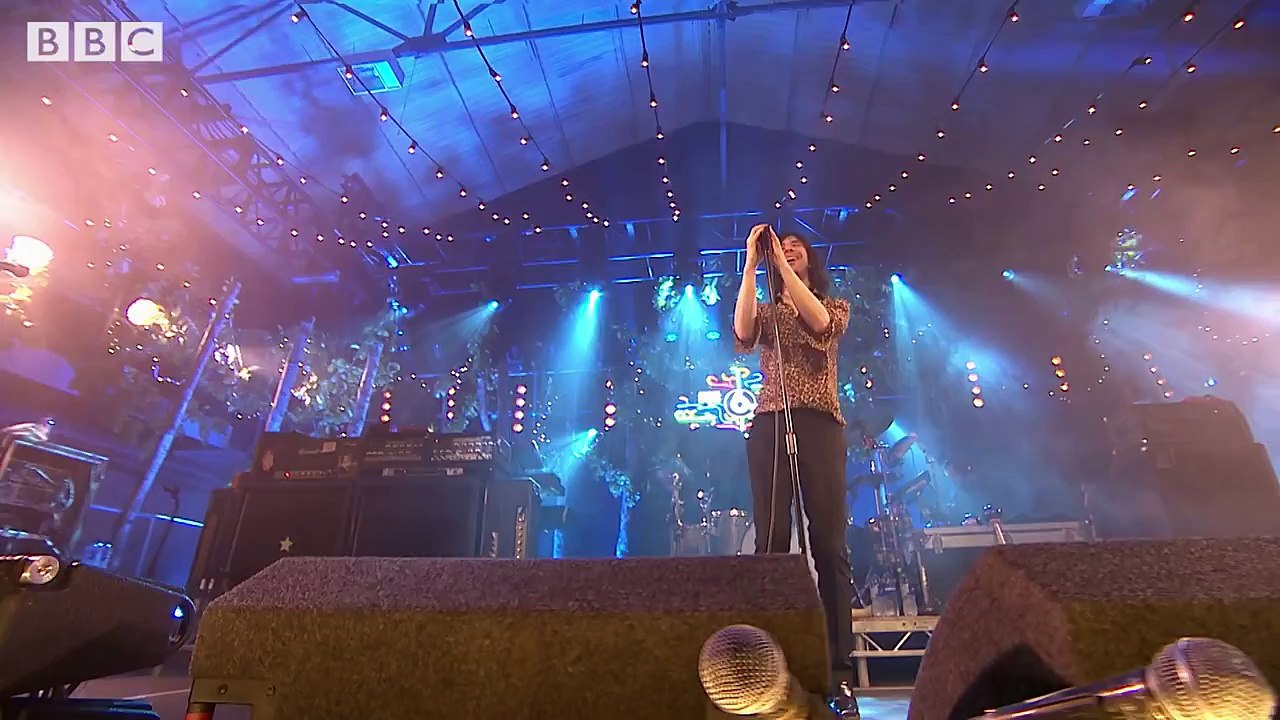 Primal Scream - Where The Light Gets In (6 Music Festival 2016)