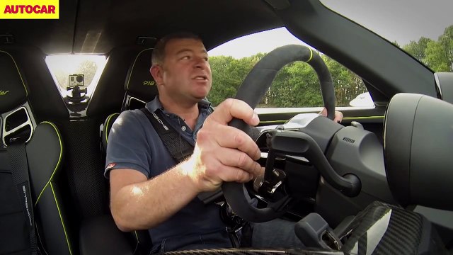 McLaren P1 vs. Porsche 918 Spyder vs. Ducati 1199 Superleggera drag race