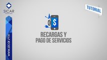 SICAR Punto de Venta - Recargas y Pago de Servicios