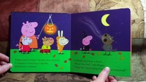 PEPPA PIG: PEPPAS PUMPKIN PARTY Childrens Halloween Read Aloud Along Story Book