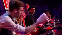 Laura Begley performs 'Ask' - The Voice UK 2016- Blind Auditions 7