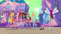 Winx Club 7 - Lets party in Alfea!