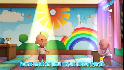 Menari & Menyanyi Bersama Upin Ipin 2016