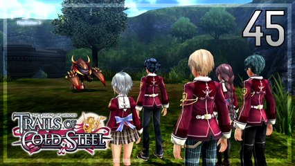 The Legend of Heroes -Trails of Cold Steel- 【PS3】 #45 │ Chapter 2 ： The Verdant City