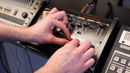 Pearl Syncussion SY-1 Demo