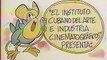 CECILIN Y COTY animados cubanos cuban cartoon muñequitos cubanos