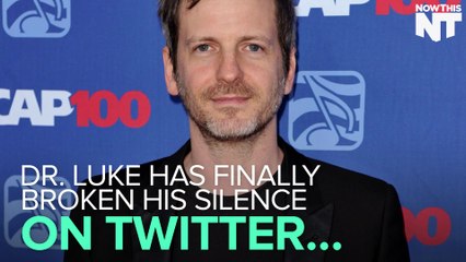 Dr. Luke Breaks His Silence On Kesha Allegations