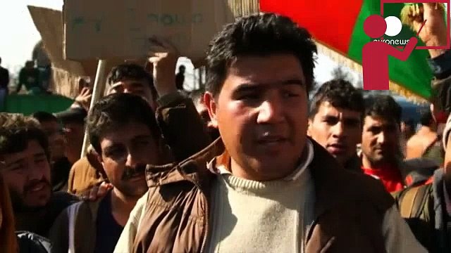 Fears of a bottleneck as Macedonian-Greek border restrictions tightened