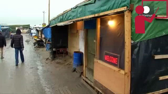 Calais camp migrants await eviction order ruling
