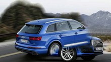 Audi Q7 год 2016 Кроссовер