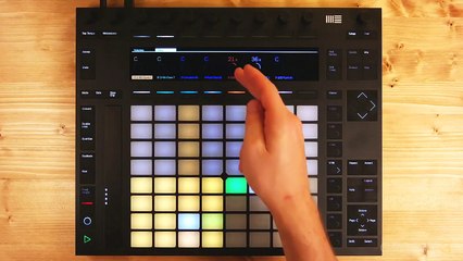 Ableton Push 2 Explained 12 the mix