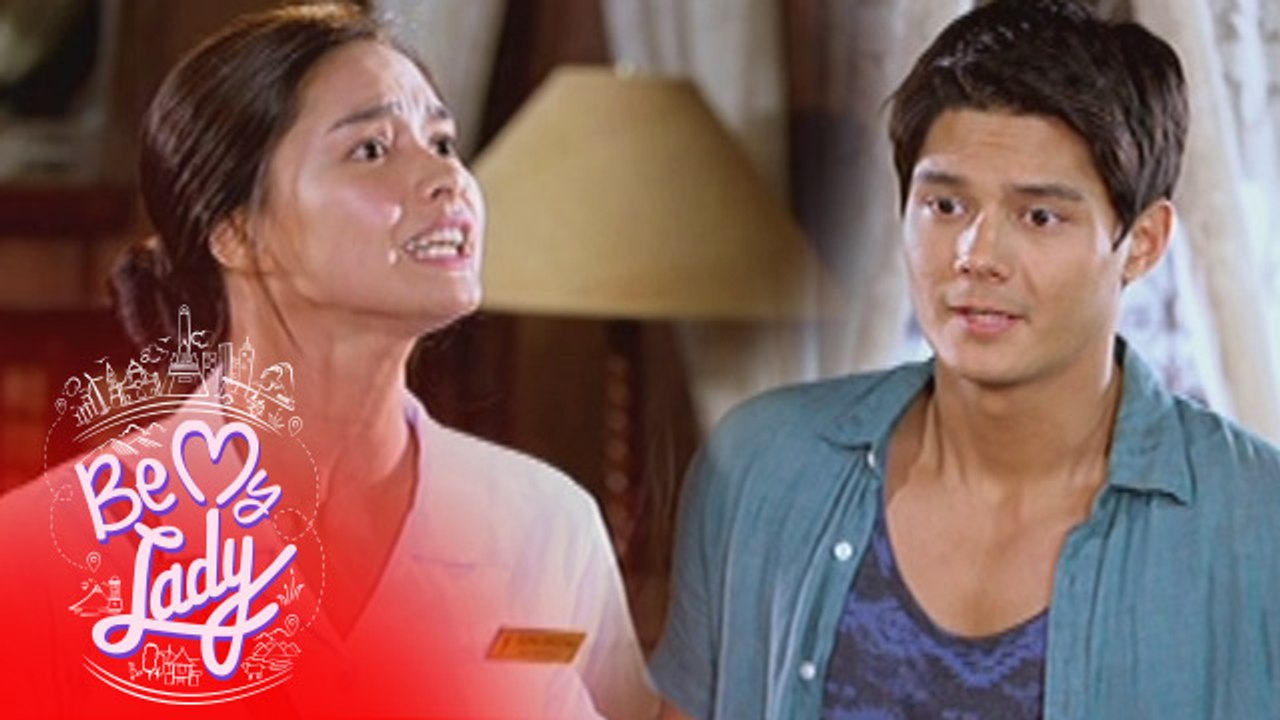 Be My Lady: Confrontation