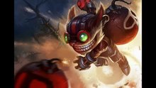 Fire in the Hole {featuring Ziggs} League of Legends Dubstep