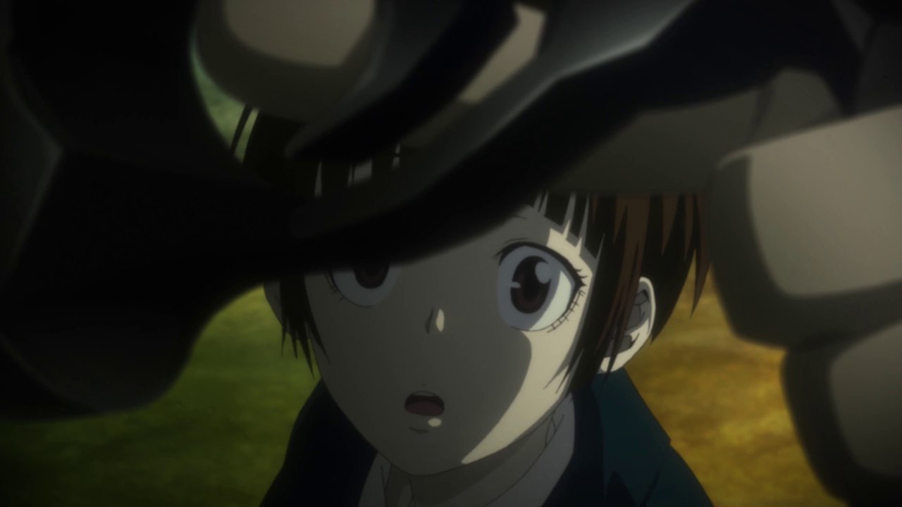 Psycho-Pass : Mandatory Happiness - Générique o...
