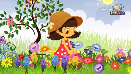 Flori pentru mama TraLaLa