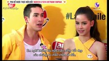 [vietsub] Scoop Valentine Nadech Yaya - Pok, Margie 120216