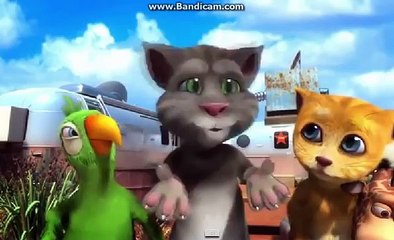 Talking Tom and Friends. 1 Серия (На русском языке)