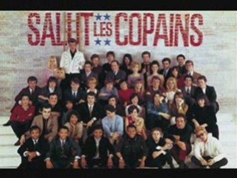 Jungles SALUT LES COPAINS