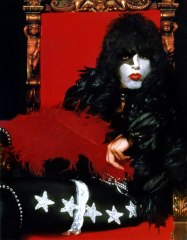 KISS Paul Stanley 78 solo album Almost Human 56