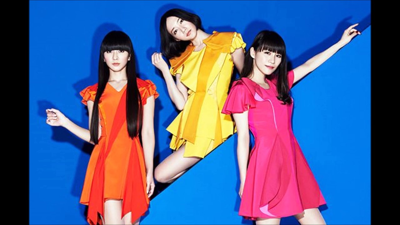perfume  NEXT WITH YOU1
