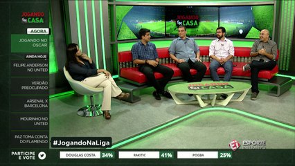 O Oscar do Jogando começou hoje!