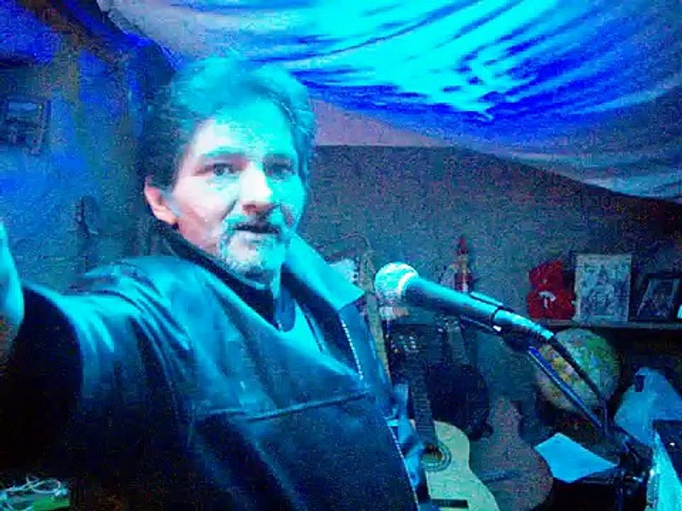 Thierry Chante Comme un fou Johnny Hallyday