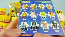 Play Doh Spongebob Squarepants Mystery Figure Toys Imaginext Pirate Ship Toy Play Dough Su