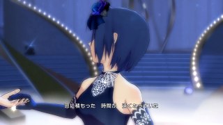 Makoto, Azusa - Shizuka na Yoru ni Negai wo