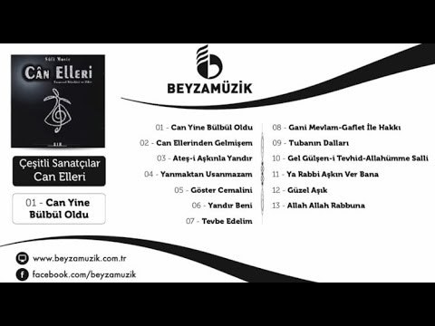 Çeşitli Sanatçılar - Can Yine Bülbül Oldu