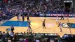 NBA Highlights | Zaza Pachulia Gets Ejected after Dunk | Spurs vs Mavericks | February 5, 2016 (News World)